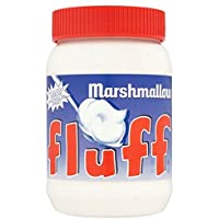 Los mejores  - Fluff- Marshmallow Spread- 7.5oz(Pack of 12)